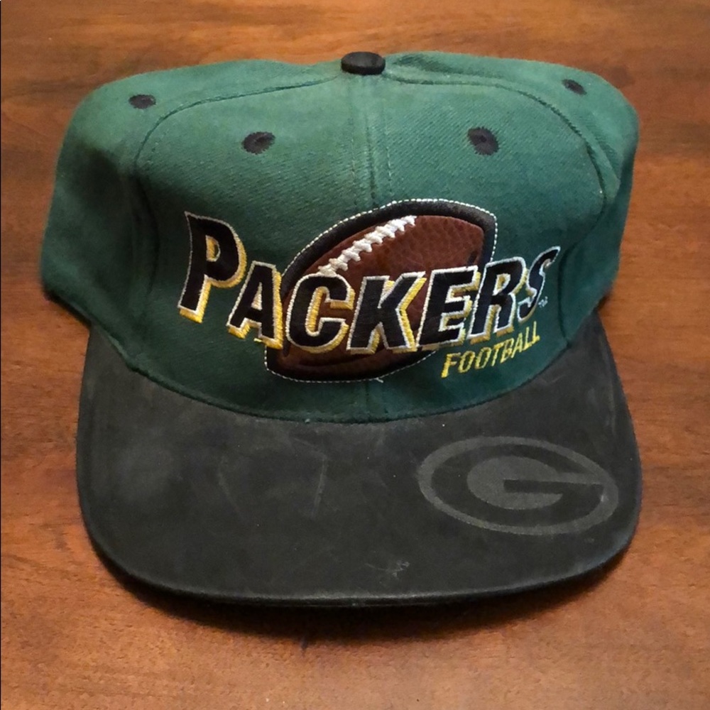 Green Bay Packers Vintage Hat